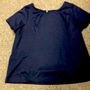 Lane Bryant 26/28 short sleeve top